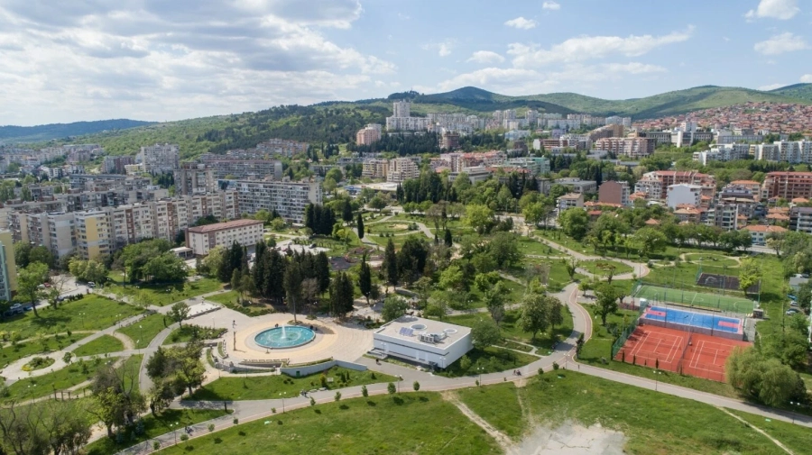 Стара Загора измести Русе и стана петият по големина град в България!