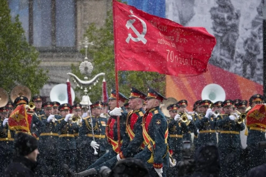 29 чуждестранни лидери ще присъстват на парада на 9 май в Москва