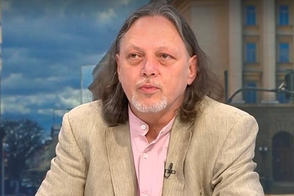 Нидал Алгафари: Баба Пена и Бай Хасан НЕ трябва да бъдат питани за еврозоната!