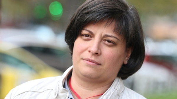 Диана Русинова: Тази пътна маркировка не решава проблема