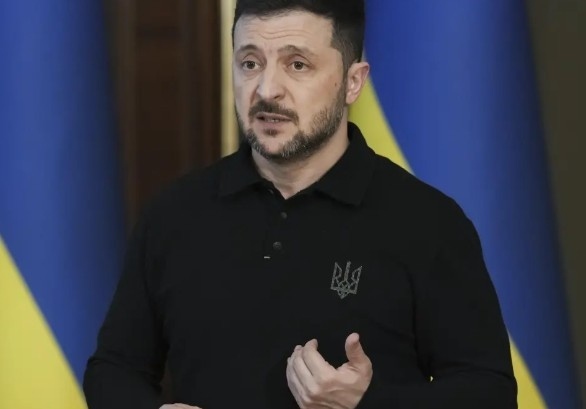 Зеленски проведе първи разговор с папа Лъв XIV 