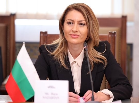 Киселова да върне искането за референдум на подателя Радев, настоя ГЕРБ