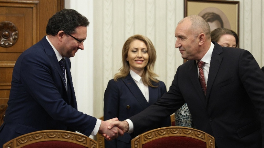 Митов за референдума за еврото: Саботаж