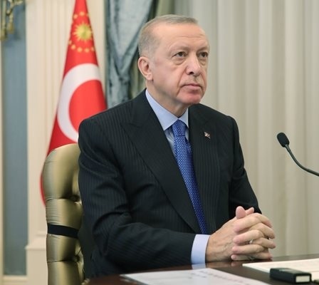 Ердоган: Възможността за мир между Русия и Украйна не трябва да се пропуска
