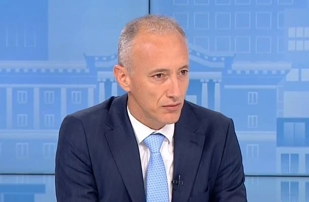 Красимир Вълчев: Не е вярно, че Брюксел ни е предупредил, че може да спре процедурата за еврото