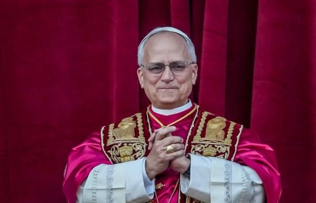 Папа Лъв XIV изпрати първото си послание в социалните мрежи