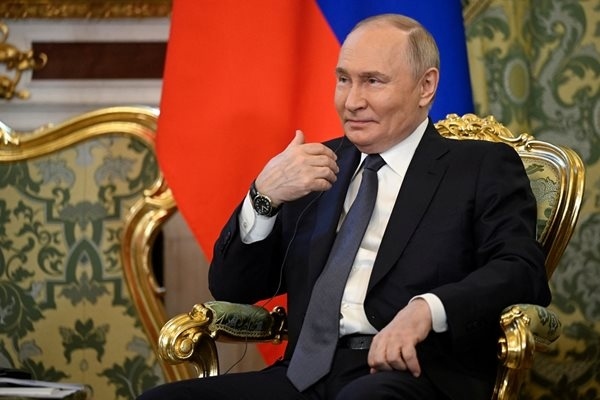 Владимир Путин благодарил на Бразилия и Китай за приноса им за намиране на решение на войната в Украйна
