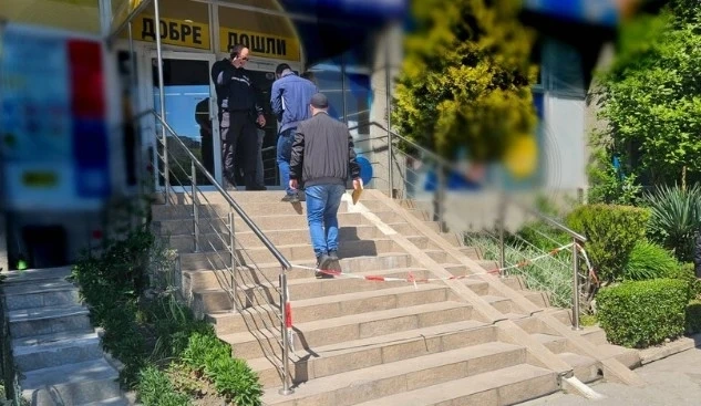 Въоръжен грабеж в златарско ателие в София
