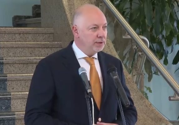 Росен Желязков: Размерът на инфлацията ни дава повод да сме оптимисти за конвергентния доклад 