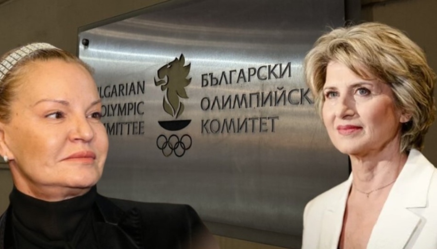 МОК призна Весела Лечева за шеф на БОК