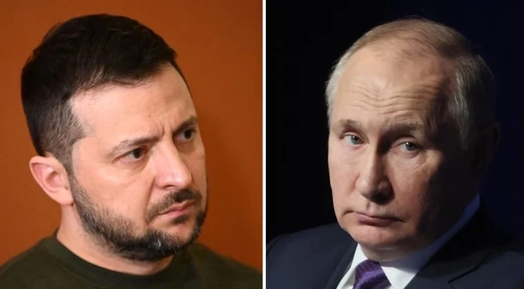 Москва: Среща между Путин и Зеленски е възможна след постигане на споразумения