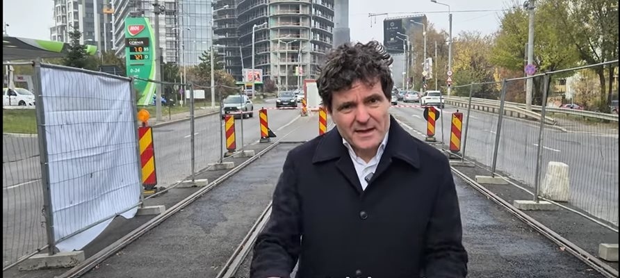 95% обработени протоколи в Румъния: Проевропейският Никушор Дан печели с 54,22%