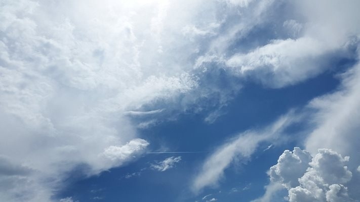 Какво ще е времето във вторник?