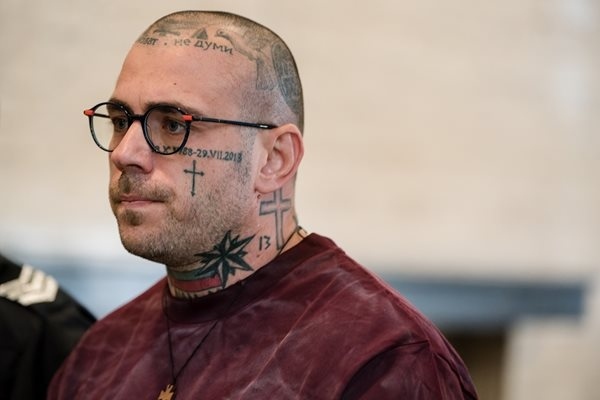 Георги Семерджиев е осъден на 20 години затвор