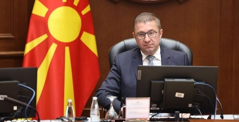 Христиан Мицкоски: Ще изграждаме добри отношения с всички съседи, включително и с България
