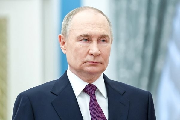 Путин: Руската армия създава буферна зона по границата с Украйна