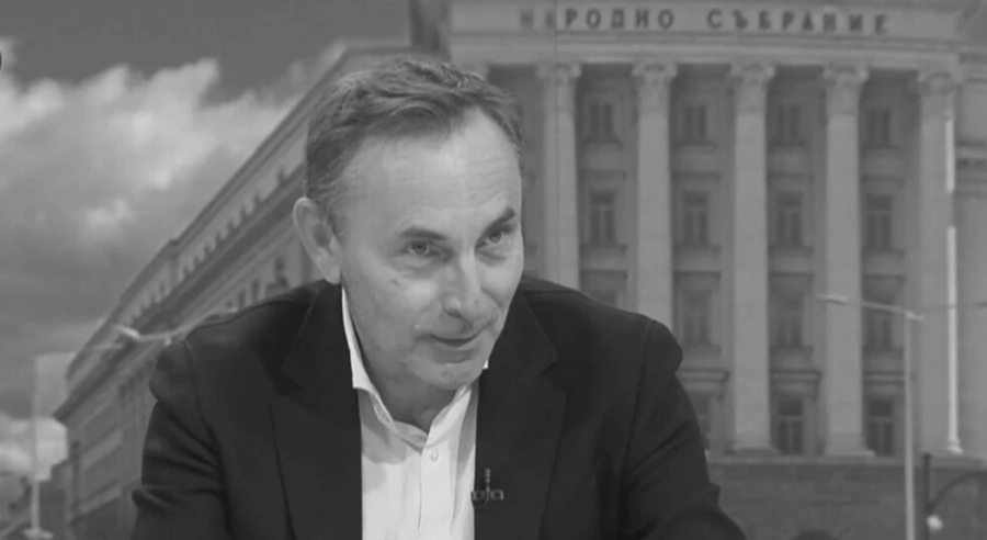 Почина журналистът Асен Григоров