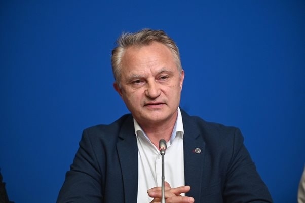 Захари Карабашлиев: Българският език ме спаси