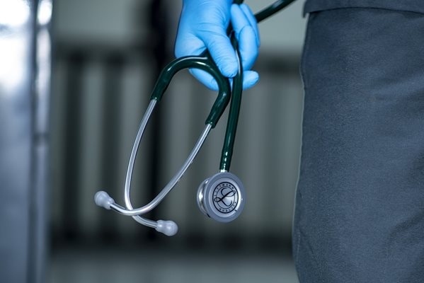 И младите медици на протест за заплати