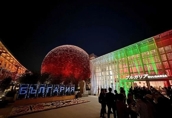 Представянето на България на ЕКСПО 2025 в Осака е като завръщане в бъдещето