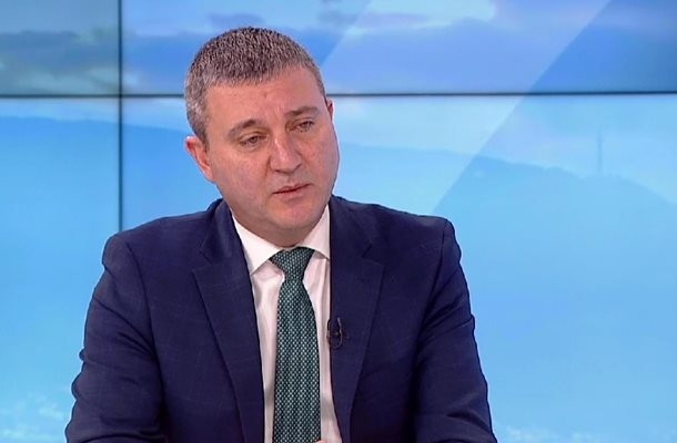Горанов: Институциите да направят всичко възможно с въвеждането на еврото да няма спекула