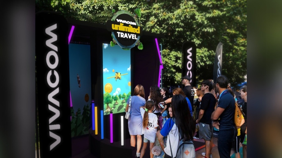 Уикенд за двама в Лондон и още много награди с Vivacom Unlimited travel игрите това лято