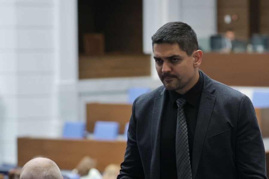 Софийският градски съд оправда Радостин Василев