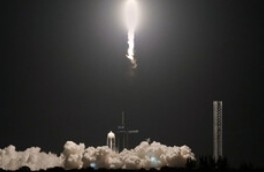 Неуспешен девети опит: SpaceX загуби контрол над мегаракетата си по време на полет