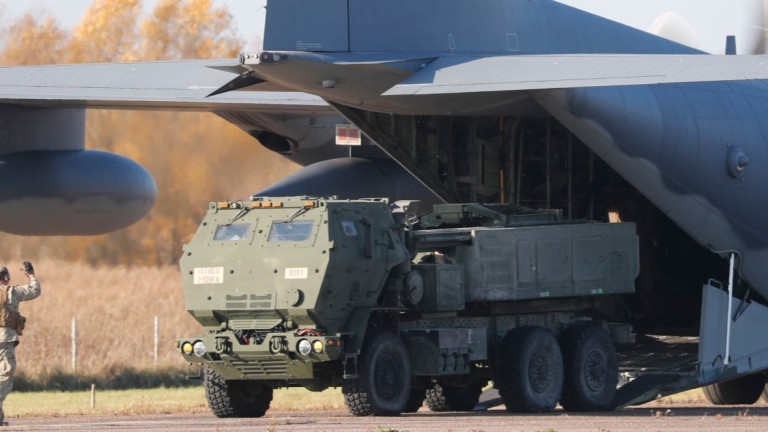 Германия ще предостави на Украйна военна помощ в размер на 5 млрд. евро