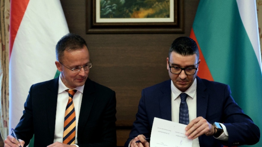 България и Унгария потвърдиха стратегическото си партньорство с двустранен протокол