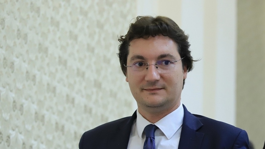 Крум Зарков за референдума на президента: Създават се организации и напрежение, готви се щурм срещу еврото
