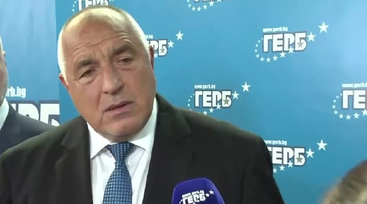 Борисов: Завели сме ви в Шампионската лига, в белите държави