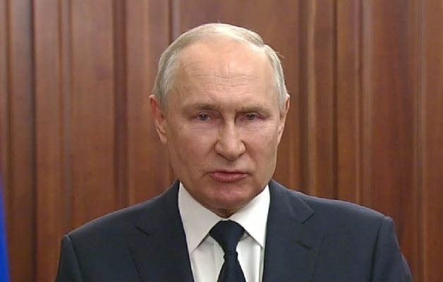 Путин за Украйна: Как можем да преговаряме с терористи