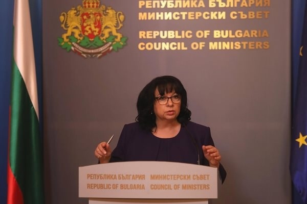 Теменужка Петкова: Заплатите и пенсиите ще се закръглят в полза на хората след въвеждане на еврото