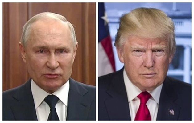 Путин и Тръмп не са обсъждали обща среща