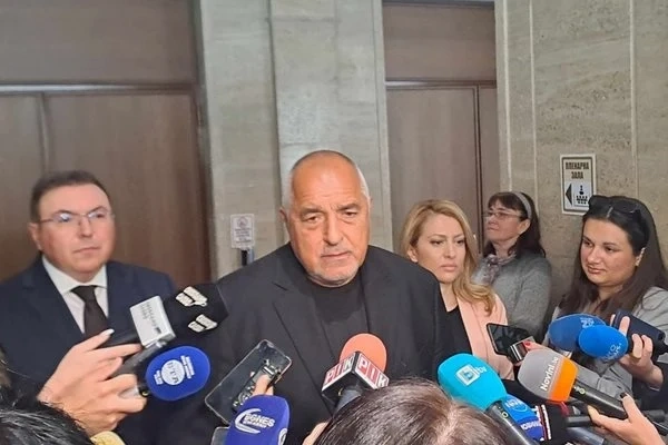 Борисов за вота на недоверие: План Барбароса за невлизане в еврозоната