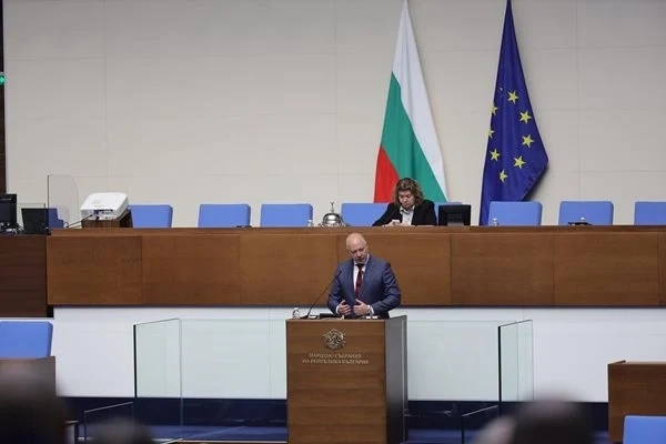 Желязков: Ще защитим уязвимите групи от злоупотреби с еврото
