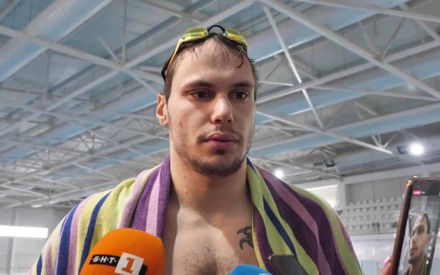 Спортният арбитражен съд в Лозана потвърди наказанието на Антъни Иванов