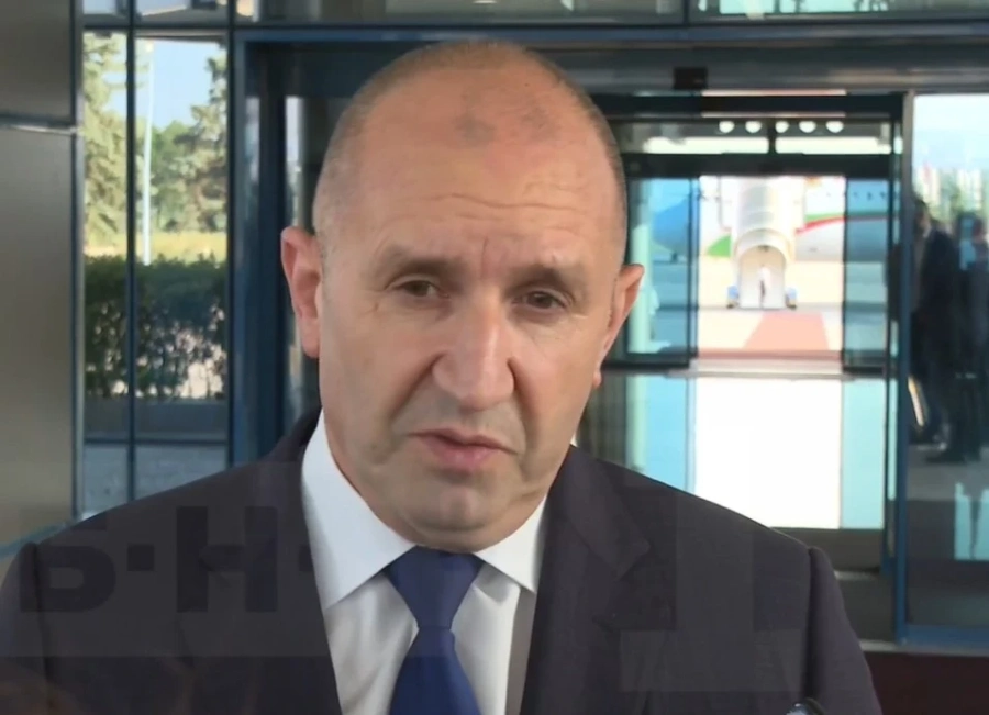 Президентът Радев: Парламентът обърна гръб на българския народ
