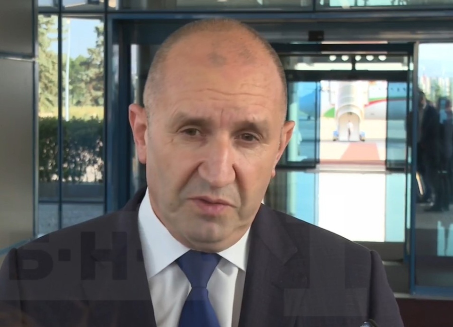 Президентът Радев: Парламентът обърна гръб на българския народ