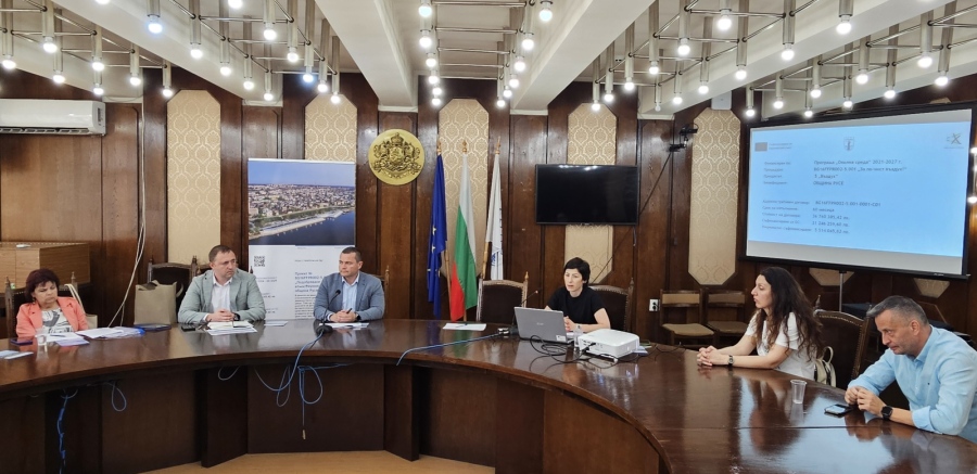 Започва безвъзмездна подмяна на стари печки за по-чист въздух в Община Русе