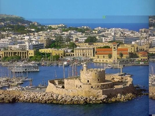 Българка с кайтсърф почина край остров Родос
