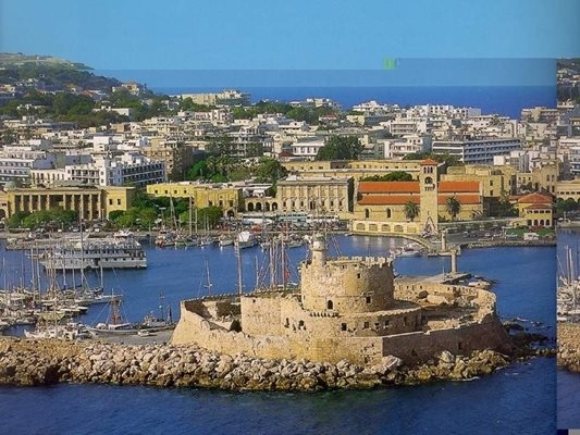 Българка с кайтсърф почина край остров Родос