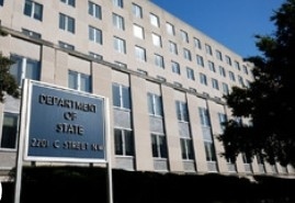 САЩ изтеглят персонал от посолствата си в Близкия изток