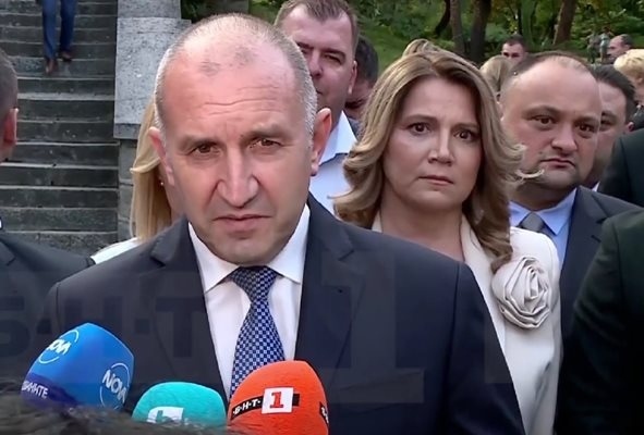 Радев: Когато управляващите отказват да чуят гласа на хората, идва моментът, в който и хората ще откажат да ги слушат