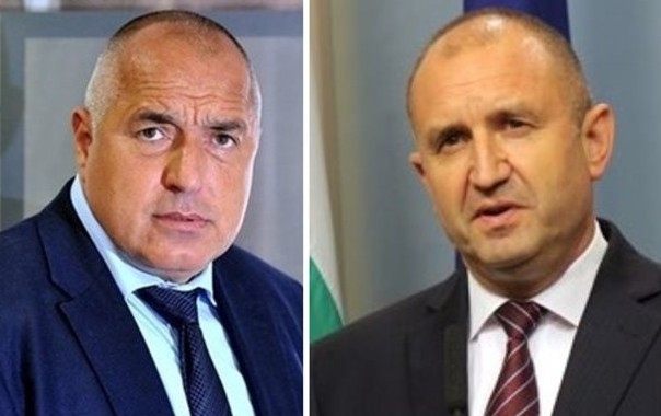 Нов задочен спор между президента и лидера на ГЕРБ