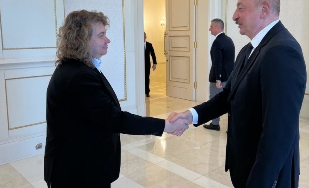 Наталия Киселова: Азербайджан е ключов партньор на България в областта на енергетиката