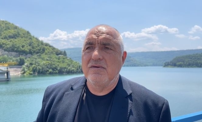 Борисов: Няма глупак, който да си мисли, че заради ПП-ДБ влизаме в еврозоната