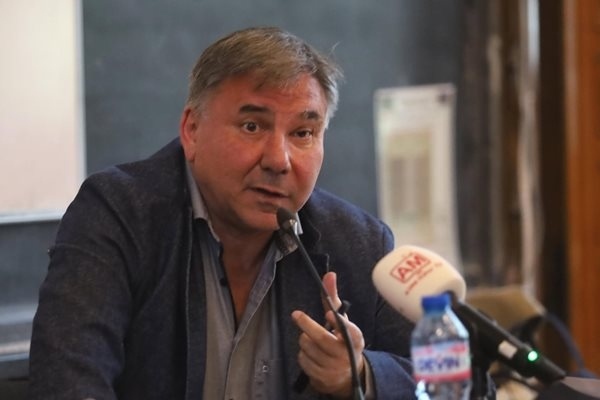 Иван Кръстев: Връзката между суверенитета и атомната бомба става по-силна