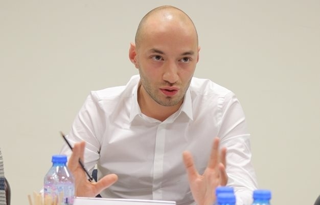 Димитър Ганев: ПП е прободена в сърцето, но ДБ ще стои с тях заради президентските избори